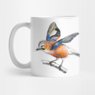 birdie Mug